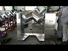 آلة مزج مسحوق الغذاء الصيدلية الكيميائية ذو الذراع المزدوجة 1.1KW VH-50B