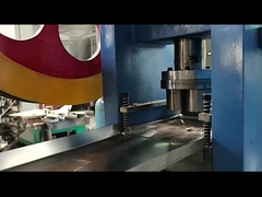 حبة كبيرة الحجم زهرة سلة قرص مطبوعة آلة 100KN ضغط CHTP-10T